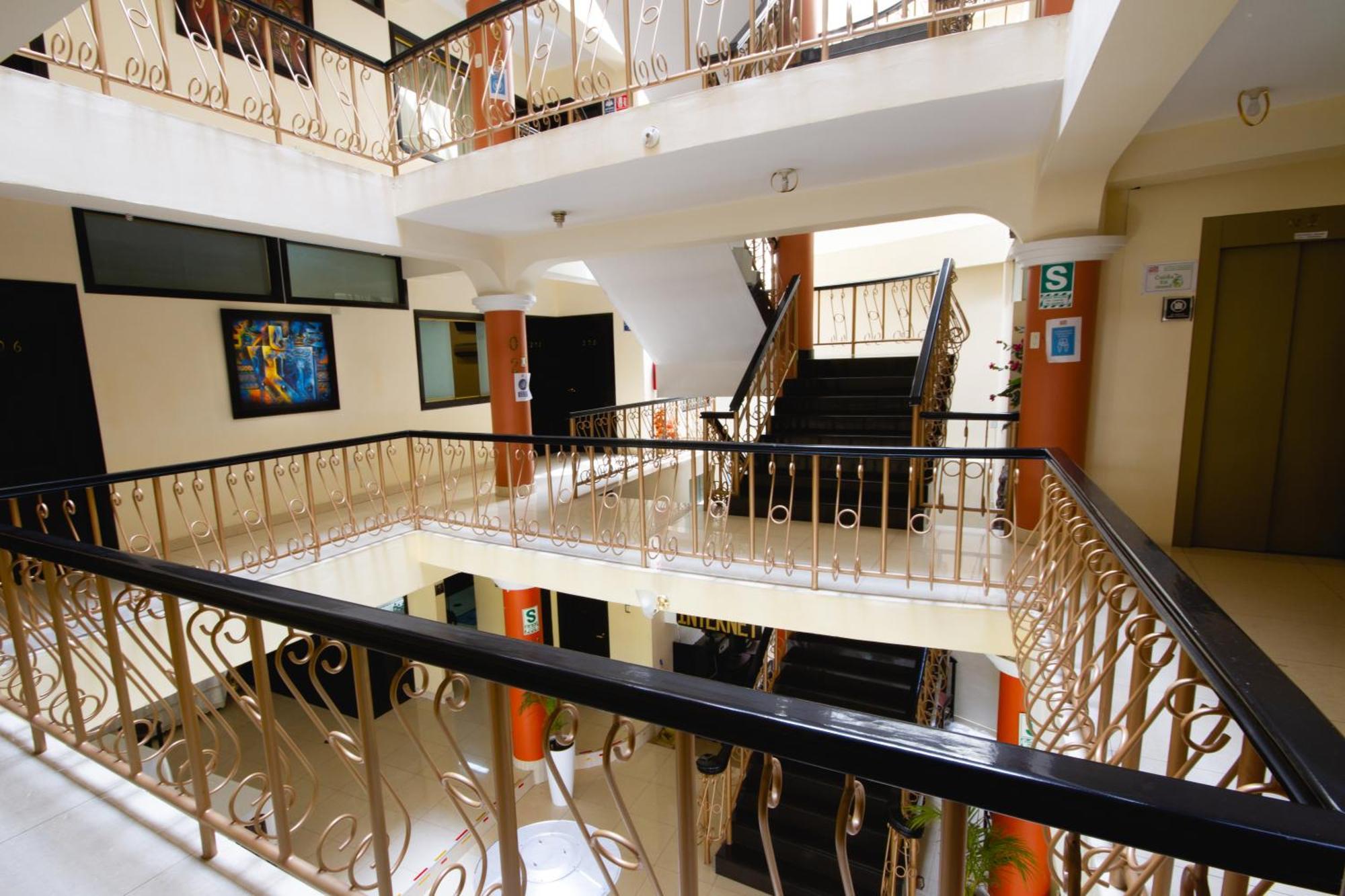 Terramistica - Puno Centro Hotel Exterior photo