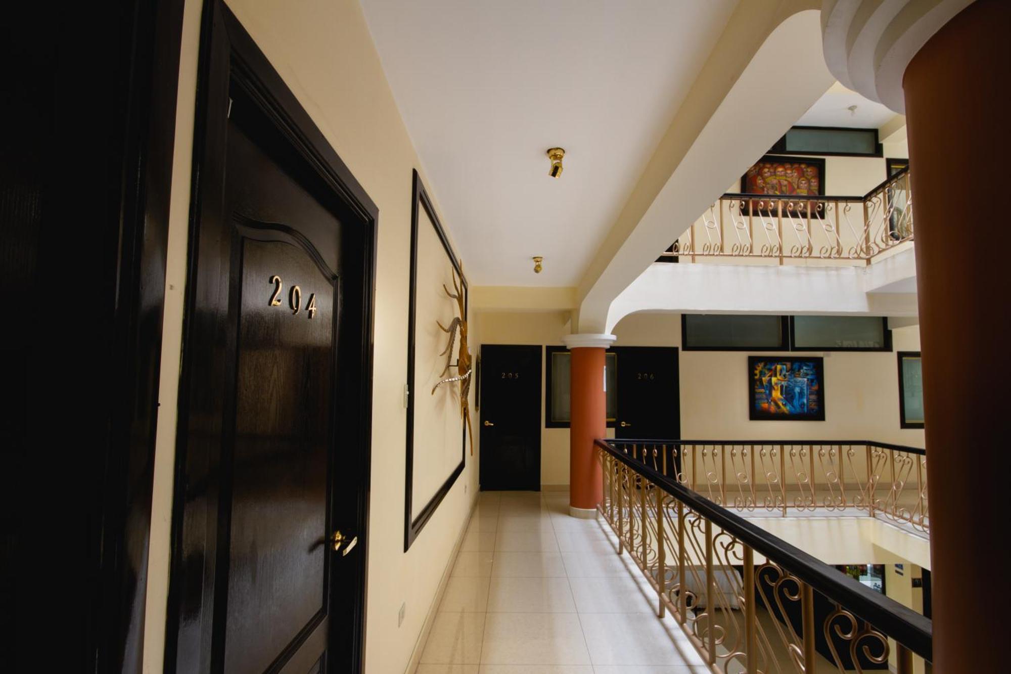 Terramistica - Puno Centro Hotel Exterior photo