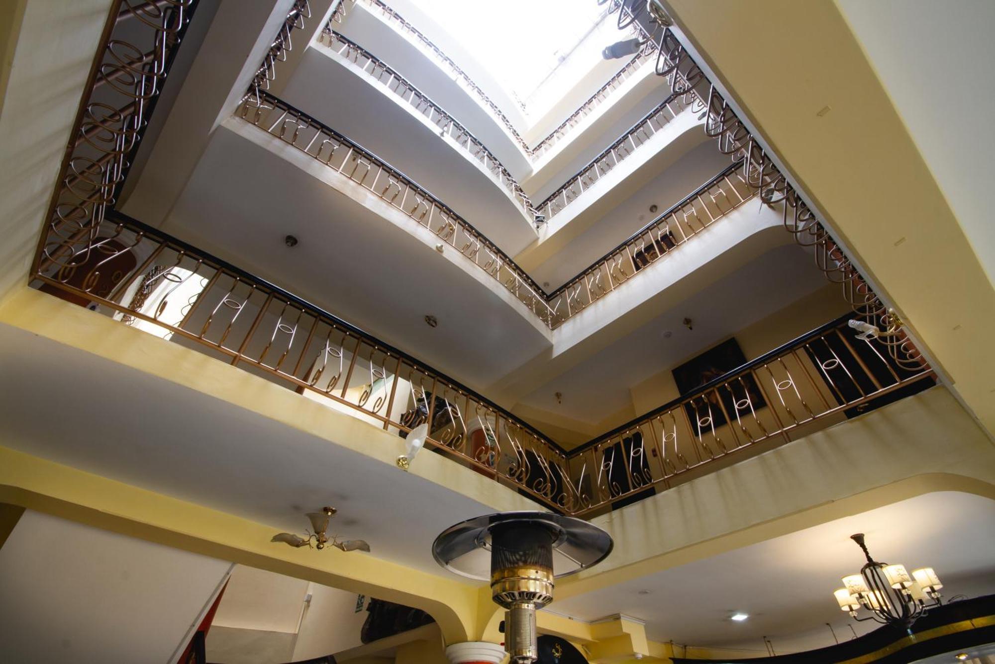 Terramistica - Puno Centro Hotel Exterior photo